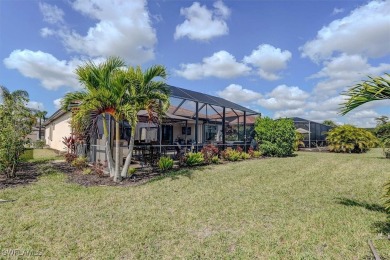 Welcome to 10655 Prato Drive, a stunning single-family residence on Pelican Preserve Golf Club in Florida - for sale on GolfHomes.com, golf home, golf lot