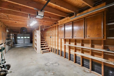 Discover this spacious 4-Bedroom, 2.5-bath home with at least on Castlewoods Golf Club in Mississippi - for sale on GolfHomes.com, golf home, golf lot