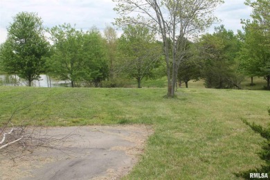 This lot is located in beautiful Stone Creek Golf Club adjacent on Stone Creek Golf Course in Illinois - for sale on GolfHomes.com, golf home, golf lot