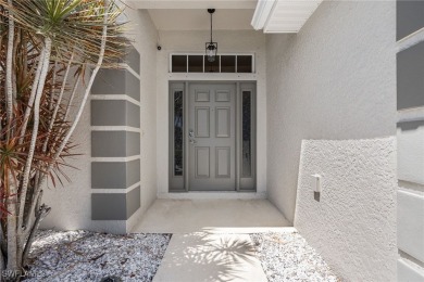 Experience your Florida dream home! This beautifully maintained on Burnt Store Golf Club in Florida - for sale on GolfHomes.com, golf home, golf lot