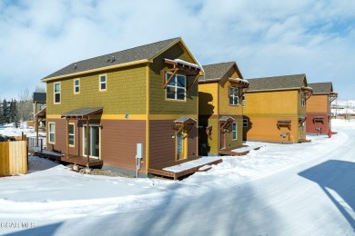 Discover the charm of mountain living with this two-bedroom, 2 on Grand Elk Ranch and Club in Colorado - for sale on GolfHomes.com, golf home, golf lot