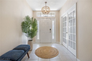 Experience your Florida dream home! This beautifully maintained on Burnt Store Golf Club in Florida - for sale on GolfHomes.com, golf home, golf lot