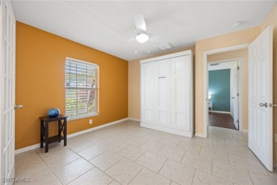 Experience your Florida dream home! This beautifully maintained on Burnt Store Golf Club in Florida - for sale on GolfHomes.com, golf home, golf lot