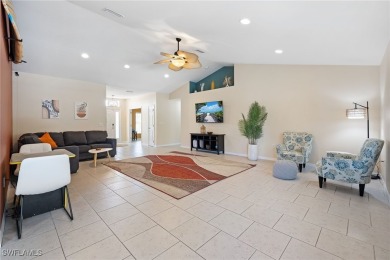 Experience your Florida dream home! This beautifully maintained on Burnt Store Golf Club in Florida - for sale on GolfHomes.com, golf home, golf lot