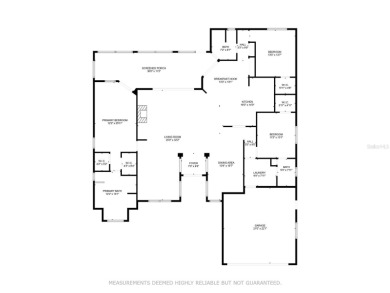 INCREDIBLE VALUE-- NEW ROOF 9/25-THATS RIGHT- 2,384 Sq Ft  3 on The Links Golf Course in Florida - for sale on GolfHomes.com, golf home, golf lot