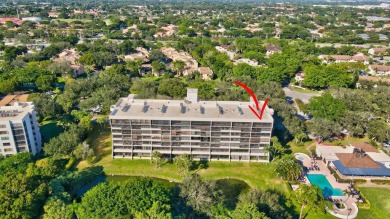 UNIQUE PENTHOUSE OVERSIZED CORNER RESIDENCE seventh floor corner on The Country Club At Boca Raton in Florida - for sale on GolfHomes.com, golf home, golf lot