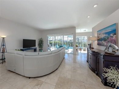 Discover the unmatched lifestyle of a spacious, custom-built on The Venice Golf and Country Club in Florida - for sale on GolfHomes.com, golf home, golf lot