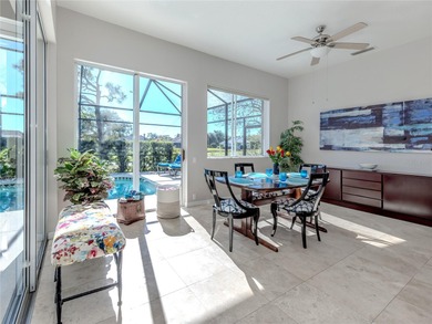 Discover the unmatched lifestyle of a spacious, custom-built on The Venice Golf and Country Club in Florida - for sale on GolfHomes.com, golf home, golf lot