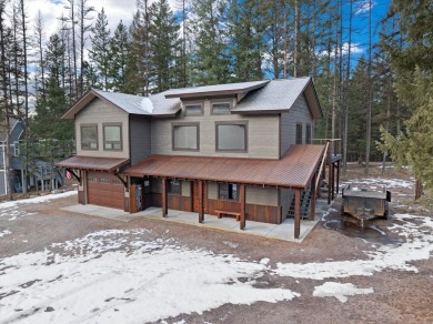 This well built custom home is ready for you to put your own on Crystal Lakes Golf Course in Montana - for sale on GolfHomes.com, golf home, golf lot