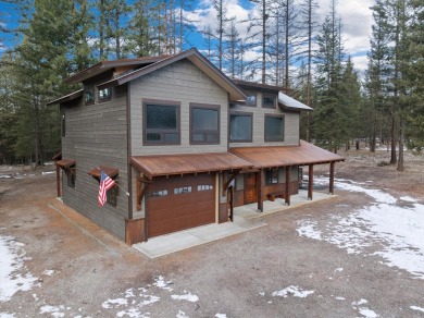 This well built custom home is ready for you to put your own on Crystal Lakes Golf Course in Montana - for sale on GolfHomes.com, golf home, golf lot