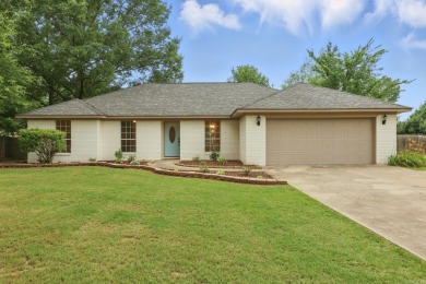 Move-in ready with room to roam in West Conway! This beautifully on Centennial Valley Golf Course in Arkansas - for sale on GolfHomes.com, golf home, golf lot