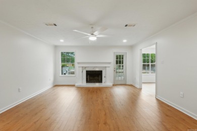 Move-in ready with room to roam in West Conway! This beautifully on Centennial Valley Golf Course in Arkansas - for sale on GolfHomes.com, golf home, golf lot