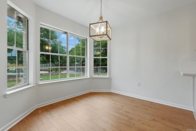 Move-in ready with room to roam in West Conway! This beautifully on Centennial Valley Golf Course in Arkansas - for sale on GolfHomes.com, golf home, golf lot