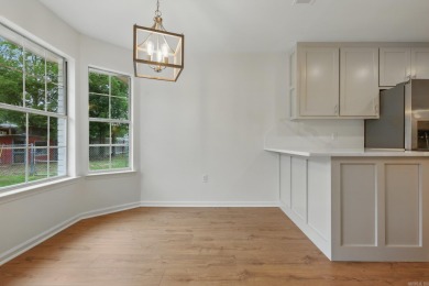 Move-in ready with room to roam in West Conway! This beautifully on Centennial Valley Golf Course in Arkansas - for sale on GolfHomes.com, golf home, golf lot