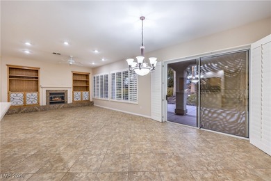 Popular Concord Model in Sun City Anthem! Offering approx. 2,576 on Revere Golf Club in Nevada - for sale on GolfHomes.com, golf home, golf lot