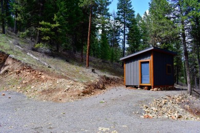 Secluded, yet conveniently located 5 acre private wooded parcel on Meadowcreek Golf Resort in Idaho - for sale on GolfHomes.com, golf home, golf lot