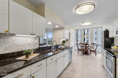 Exceptional corner penthouse in exclusive Spyglass Villas at on Amelia Island Plantation - Long Point in Florida - for sale on GolfHomes.com, golf home, golf lot