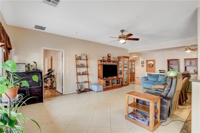 Move-in ready 3BD/2BA single-story in gated 55+ Solera at on Stallion Mountain Golf Course in Nevada - for sale on GolfHomes.com, golf home, golf lot