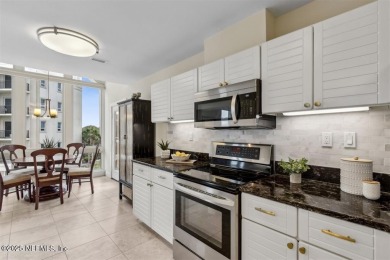 Exceptional corner penthouse in exclusive Spyglass Villas at on Amelia Island Plantation - Long Point in Florida - for sale on GolfHomes.com, golf home, golf lot