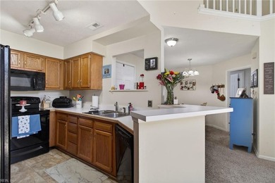 This unit has the best views in the neighborhood. Panoramic on Kiln Creek Golf and Country Club in Virginia - for sale on GolfHomes.com, golf home, golf lot