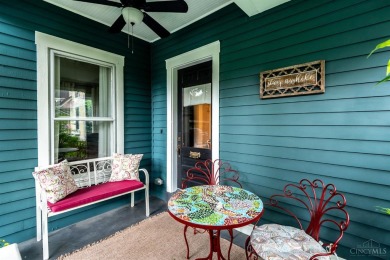 Step into timeless charm with this stunning Folk Victorian home on Harmon Golf Club in Ohio - for sale on GolfHomes.com, golf home, golf lot