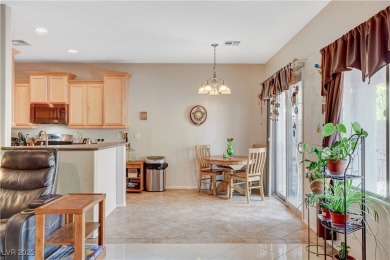 Move-in ready 3BD/2BA single-story in gated 55+ Solera at on Stallion Mountain Golf Course in Nevada - for sale on GolfHomes.com, golf home, golf lot