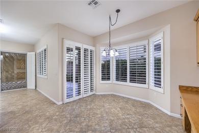 Popular Concord Model in Sun City Anthem! Offering approx. 2,576 on Revere Golf Club in Nevada - for sale on GolfHomes.com, golf home, golf lot