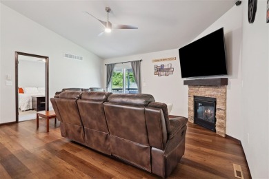 2-Year Old Home Ready for a New Owner!  Seller loves this home on Fox Run Golf and Country Club in Iowa - for sale on GolfHomes.com, golf home, golf lot