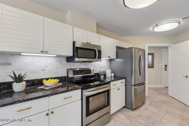 Exceptional corner penthouse in exclusive Spyglass Villas at on Amelia Island Plantation - Long Point in Florida - for sale on GolfHomes.com, golf home, golf lot