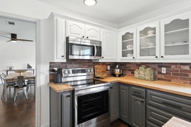 Lake Kiowa at its finest! Comfort and Luxury with all the on Lake Kiowa Golf Course in Texas - for sale on GolfHomes.com, golf home, golf lot