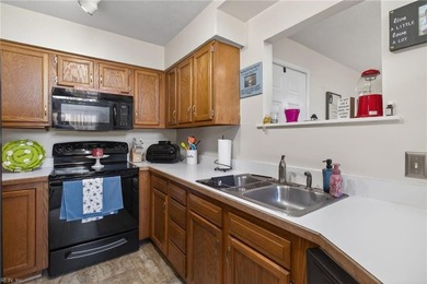 This unit has the best views in the neighborhood. Panoramic on Kiln Creek Golf and Country Club in Virginia - for sale on GolfHomes.com, golf home, golf lot