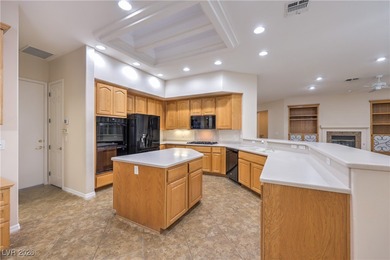 Popular Concord Model in Sun City Anthem! Offering approx. 2,576 on Revere Golf Club in Nevada - for sale on GolfHomes.com, golf home, golf lot