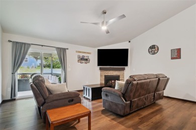 2-Year Old Home Ready for a New Owner!  Seller loves this home on Fox Run Golf and Country Club in Iowa - for sale on GolfHomes.com, golf home, golf lot