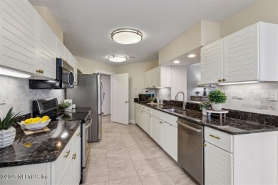 Exceptional corner penthouse in exclusive Spyglass Villas at on Amelia Island Plantation - Long Point in Florida - for sale on GolfHomes.com, golf home, golf lot