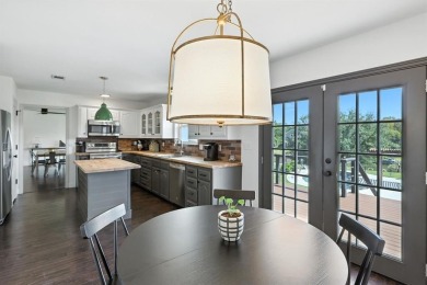 Lake Kiowa at its finest! Comfort and Luxury with all the on Lake Kiowa Golf Course in Texas - for sale on GolfHomes.com, golf home, golf lot