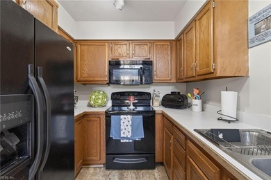 This unit has the best views in the neighborhood. Panoramic on Kiln Creek Golf and Country Club in Virginia - for sale on GolfHomes.com, golf home, golf lot