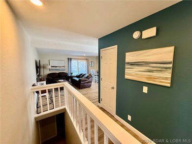 Welcome to your fully furnished lake retreat home featuring 4 on The Oaks Golf Course in Missouri - for sale on GolfHomes.com, golf home, golf lot