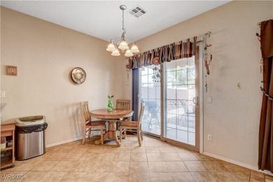 Move-in ready 3BD/2BA single-story in gated 55+ Solera at on Stallion Mountain Golf Course in Nevada - for sale on GolfHomes.com, golf home, golf lot