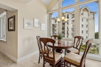 Exceptional corner penthouse in exclusive Spyglass Villas at on Amelia Island Plantation - Long Point in Florida - for sale on GolfHomes.com, golf home, golf lot
