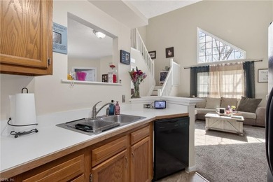 This unit has the best views in the neighborhood. Panoramic on Kiln Creek Golf and Country Club in Virginia - for sale on GolfHomes.com, golf home, golf lot