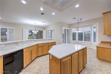 Popular Concord Model in Sun City Anthem! Offering approx. 2,576 on Revere Golf Club in Nevada - for sale on GolfHomes.com, golf home, golf lot