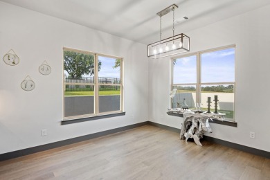 Experience refined living in this beautifully built 2022 home on Ram Rock Golf Course in Texas - for sale on GolfHomes.com, golf home, golf lot