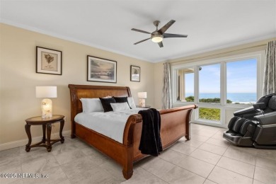 Exceptional corner penthouse in exclusive Spyglass Villas at on Amelia Island Plantation - Long Point in Florida - for sale on GolfHomes.com, golf home, golf lot