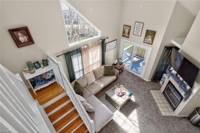 This unit has the best views in the neighborhood. Panoramic on Kiln Creek Golf and Country Club in Virginia - for sale on GolfHomes.com, golf home, golf lot