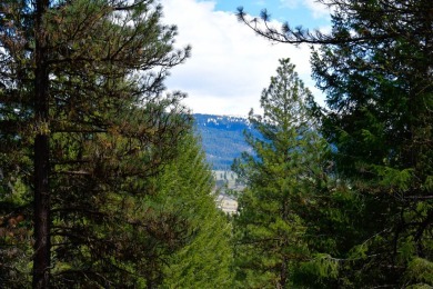 Secluded, yet conveniently located 5 acre private wooded parcel on Meadowcreek Golf Resort in Idaho - for sale on GolfHomes.com, golf home, golf lot