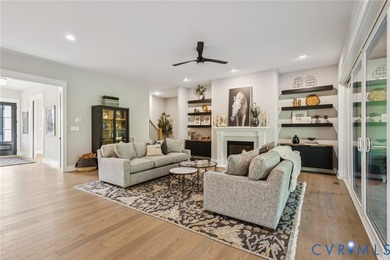 Discover Viniterra, New Kent's most exclusive neighborhood, with on The Club At Viniterra in Virginia - for sale on GolfHomes.com, golf home, golf lot