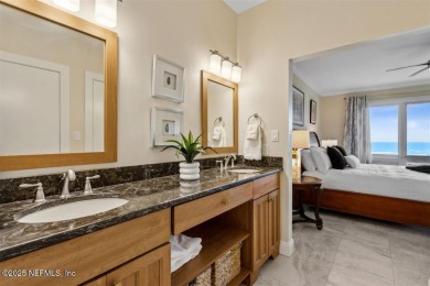 Exceptional corner penthouse in exclusive Spyglass Villas at on Amelia Island Plantation - Long Point in Florida - for sale on GolfHomes.com, golf home, golf lot