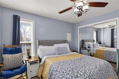 This unit has the best views in the neighborhood. Panoramic on Kiln Creek Golf and Country Club in Virginia - for sale on GolfHomes.com, golf home, golf lot