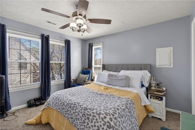 This unit has the best views in the neighborhood. Panoramic on Kiln Creek Golf and Country Club in Virginia - for sale on GolfHomes.com, golf home, golf lot