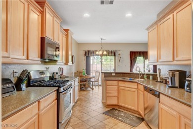 Move-in ready 3BD/2BA single-story in gated 55+ Solera at on Stallion Mountain Golf Course in Nevada - for sale on GolfHomes.com, golf home, golf lot
